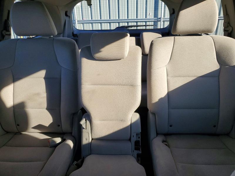 Продажа на аукционе авто 2011 Honda Odyssey, vin: 5FNRL5H45BB510481, номер лота: 71769736