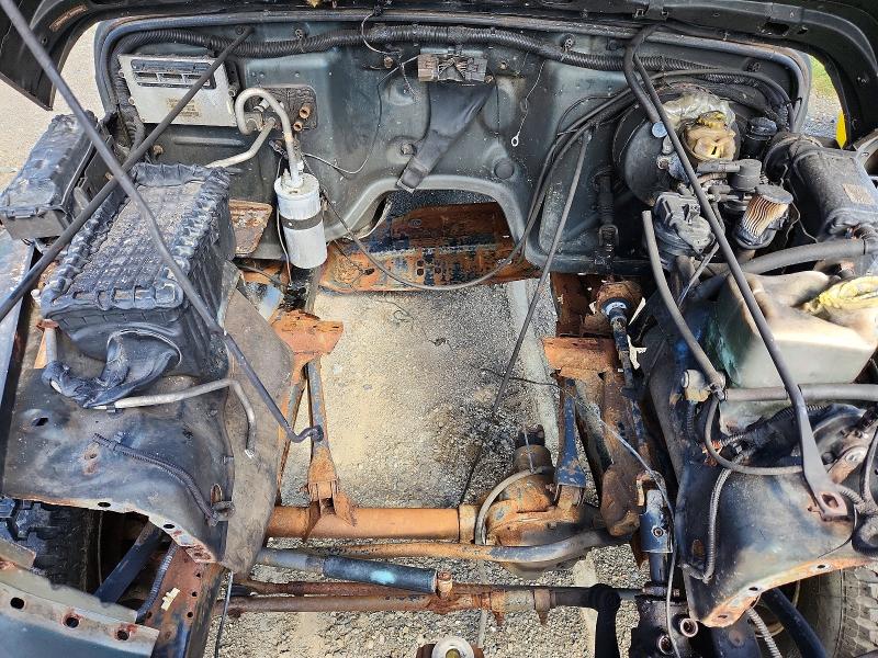 70861886 :رقم المزاد ، 1J4FA39S72P767510 vin ، 2002 Jeep Wrangler / Tj مزاد بيع