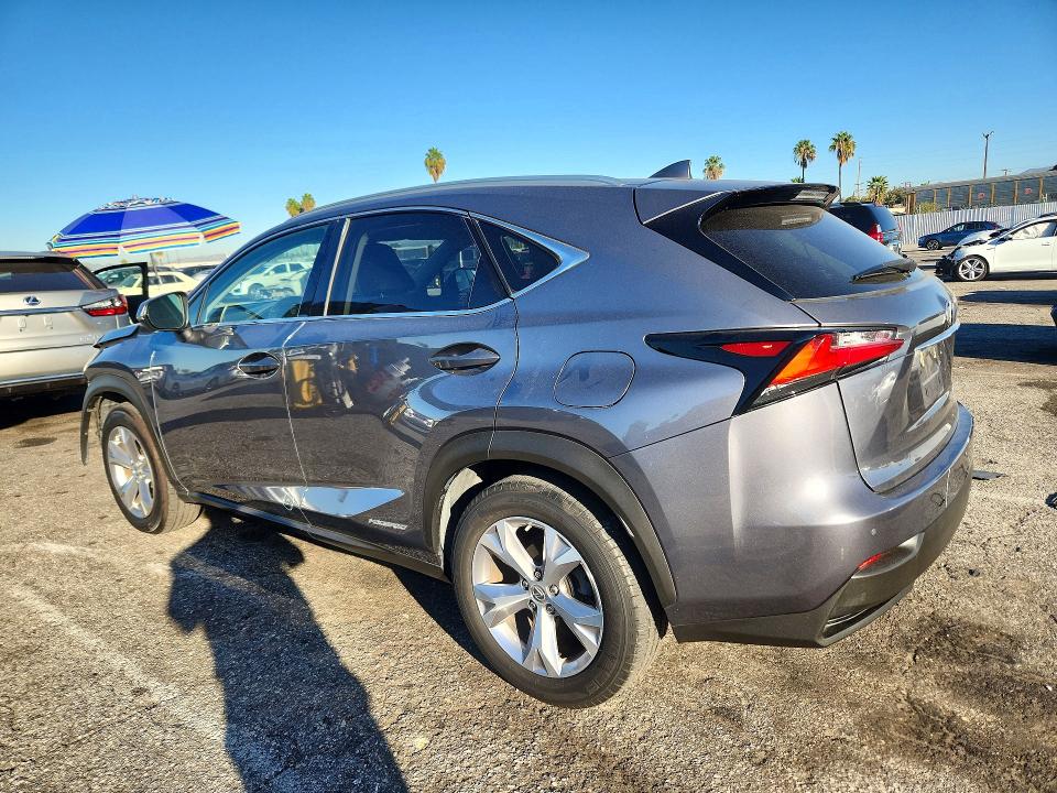Продаж на аукціоні авто 2017 Lexus Nx, vin: JTJBJRBZ0H2052120, номер лоту: 72225776