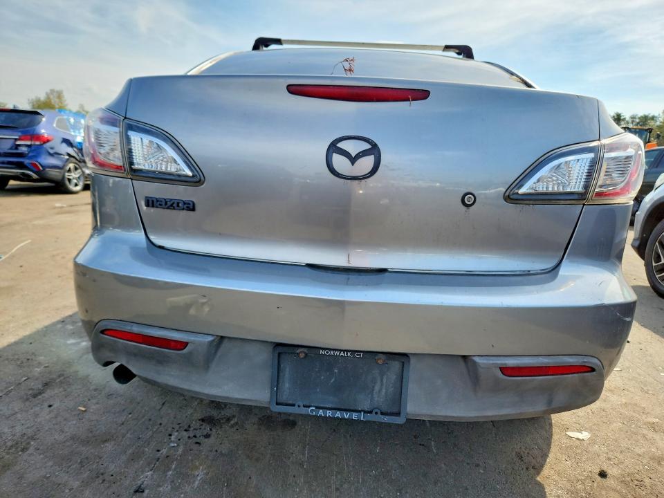 2010 Mazda 3 მანქანა იყიდება აუქციონზე, vin: JM1BL1SF1A1242833, აუქციონის ნომერი: 71437406