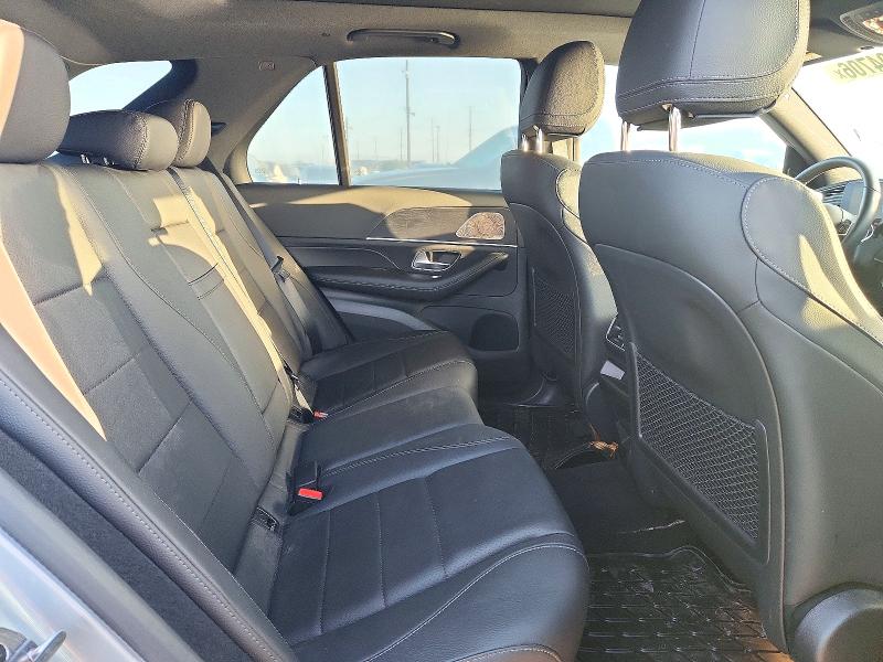 Продажа на аукционе авто 2025 Mercedes-benz Gle, vin: 4JGFB5KBXSB454243, номер лота: 72604706