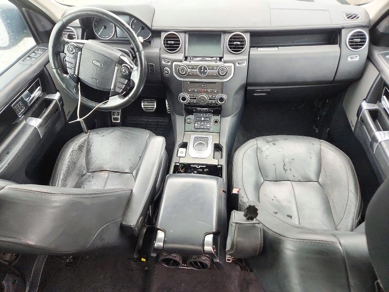 Aukcja sprzedaży 2014 Land Rover Lr4, vin: SALAK2V6XEA729544, numer aukcji: 71919526