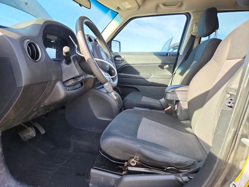 2011 Jeep Patriot მანქანა იყიდება აუქციონზე, vin: 1J4NF1GB7BD111717, აუქციონის ნომერი: 71315456