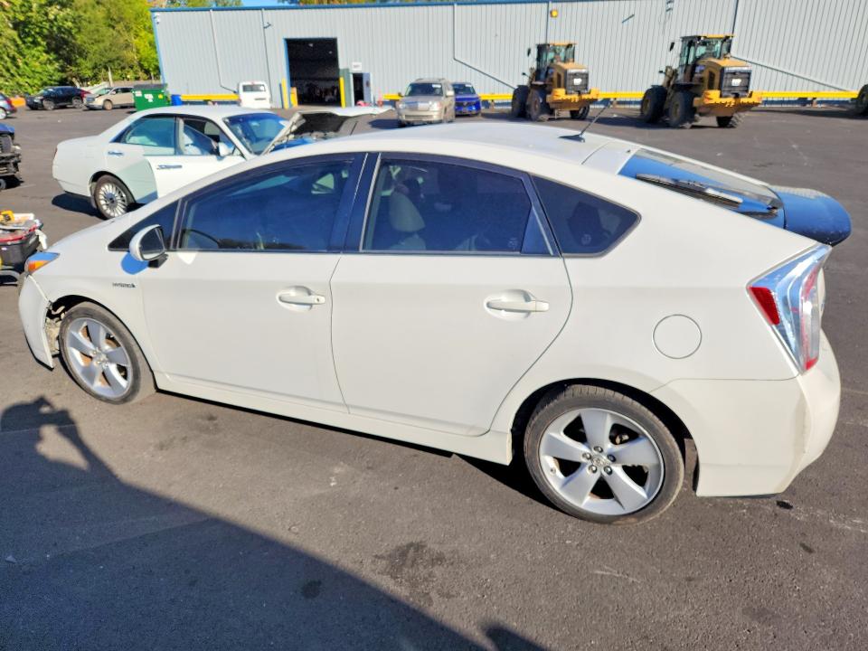 Продажа на аукционе авто 2013 Toyota Prius, vin: JTDKN3DU6D5543662, номер лота: 71684366