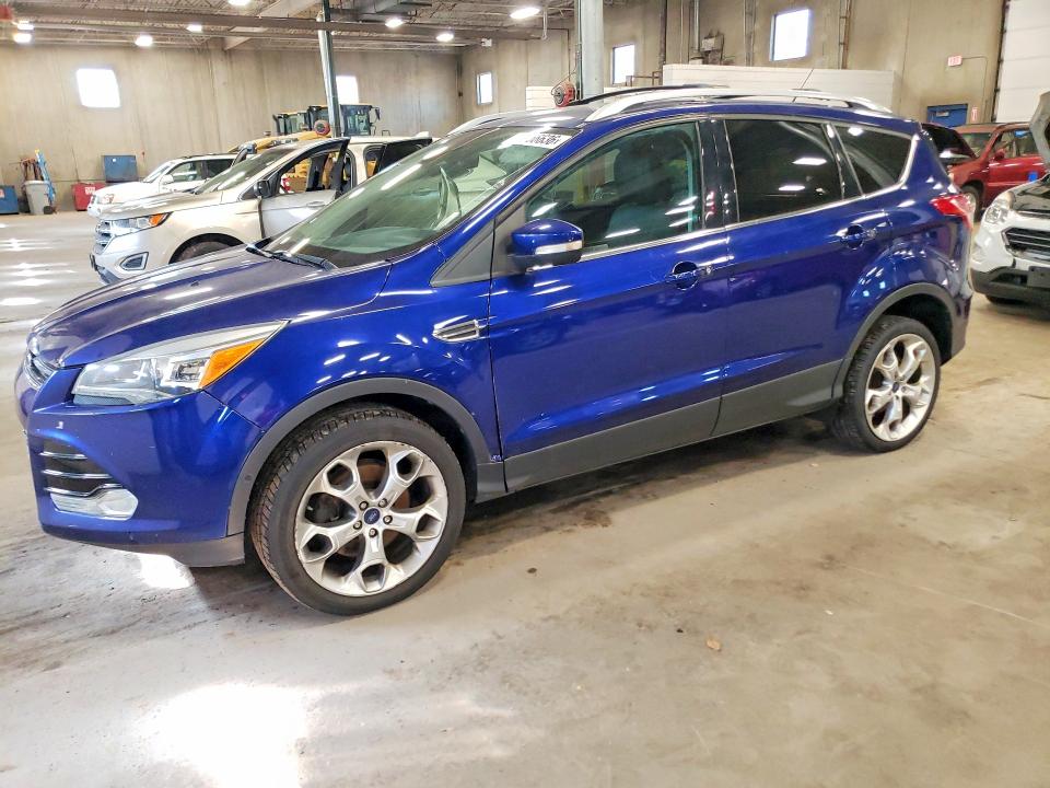 Aukcja sprzedaży 2013 Ford Escape, vin: 1FMCU9J92DUA47026, numer aukcji: 69456636