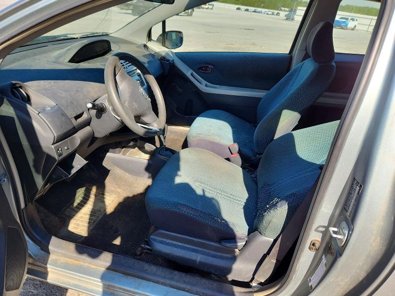 2007 Toyota Yaris მანქანა იყიდება აუქციონზე, vin: JTDJT923X75058315, აუქციონის ნომერი: 72449906