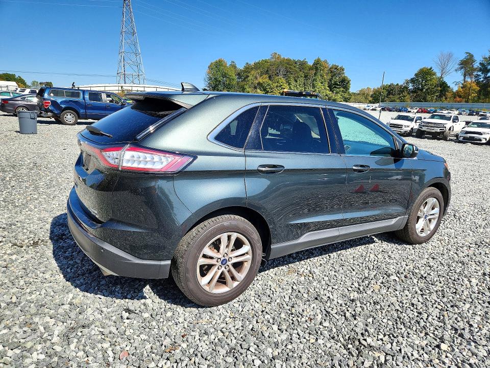 Продажа на аукционе авто 2015 Ford Edge, vin: 2FMTK3J98FBB24770, номер лота: 72958706