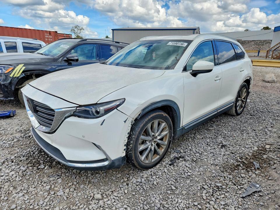 Aukcja sprzedaży 2018 Mazda Cx-9, vin: JM3TCADY8J0233286, numer aukcji: 71590736