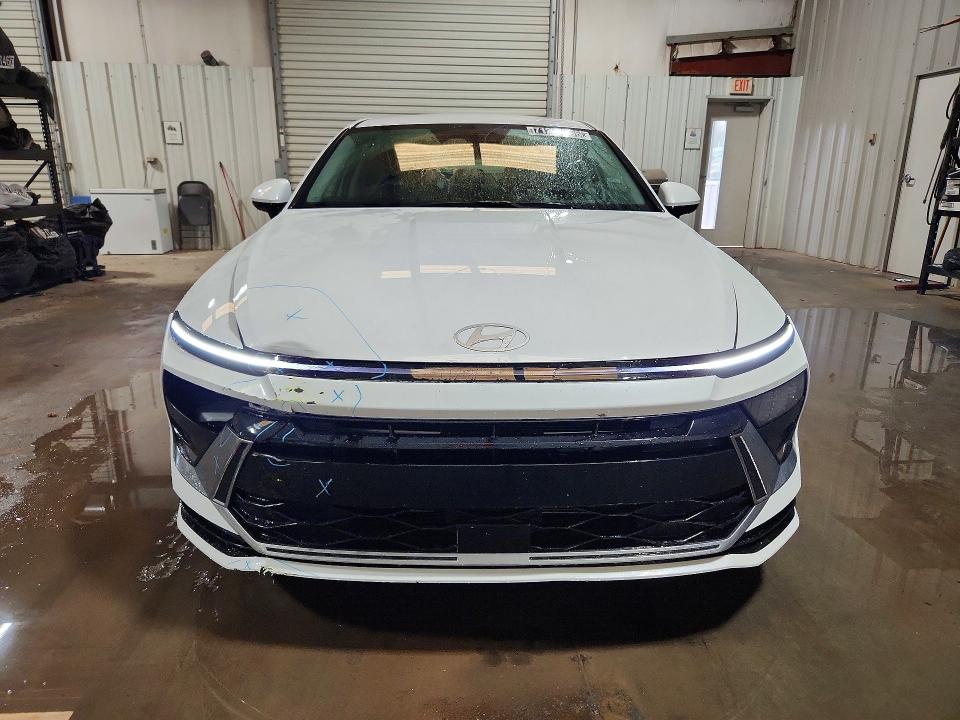 2025 Hyundai Sonata მანქანა იყიდება აუქციონზე, vin: KMHL64JA3SA513942, აუქციონის ნომერი: 71252296