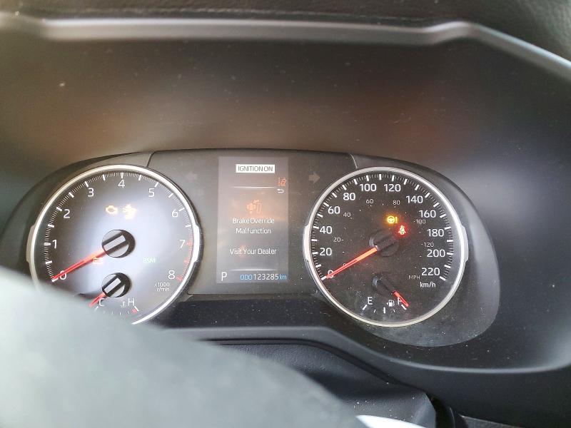 Продажа на аукционе авто 2021 Toyota Rav4, vin: 2T3R1RFV5MC200290, номер лота: 71663286