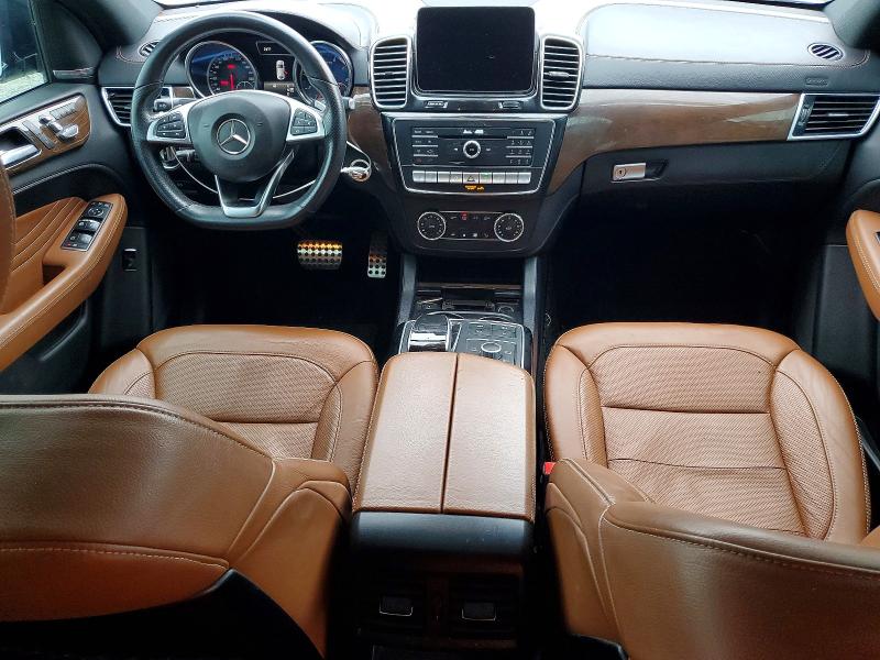 2019 Mercedes-benz Gle Coupe მანქანა იყიდება აუქციონზე, vin: 4JGED6EB0KA152277, აუქციონის ნომერი: 71378266