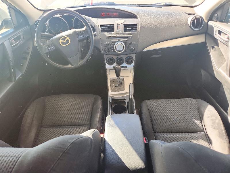 72193746 :رقم المزاد ، JM1BL1SG5A1301438 vin ، 2010 Mazda 3 مزاد بيع