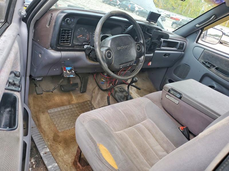 71265476 :رقم المزاد ، 1B7HF16Z9VJ588950 vin ، 1997 Dodge Ram 1500 مزاد بيع