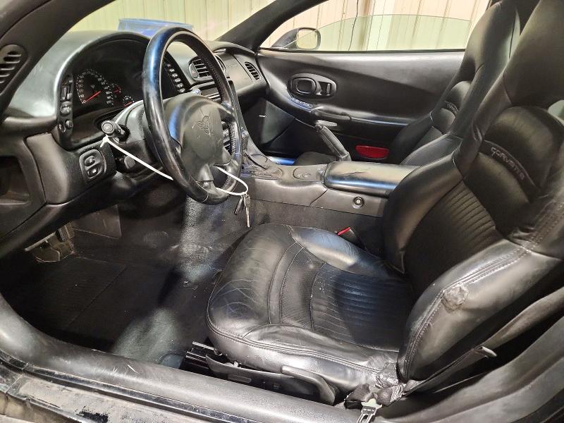 72091466 :رقم المزاد ، 1G1YY22G625116383 vin ، 2002 Chevrolet Corvette مزاد بيع