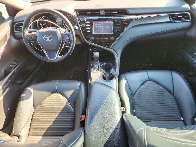 2020 Toyota Camry მანქანა იყიდება აუქციონზე, vin: 4T1G11AK1LU877199, აუქციონის ნომერი: 72451946