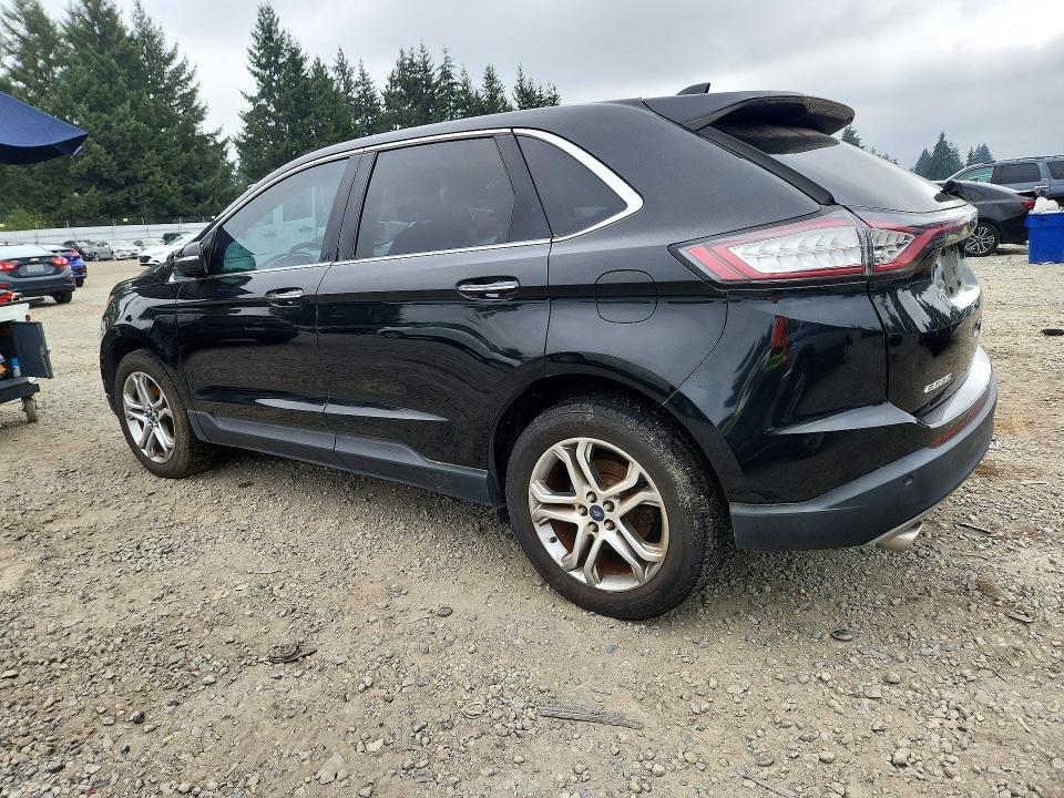 Продаж на аукціоні авто 2015 Ford Edge, vin: 2FMTK4K82FBB17647, номер лоту: 71867956