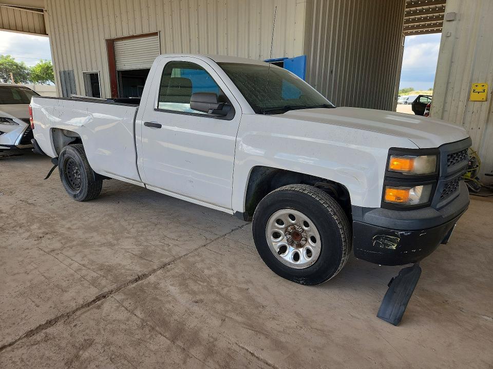 Aukcja sprzedaży 2014 Chevrolet Silverado, vin: 1GCNCPEH1EZ231285, numer aukcji: 71557206
