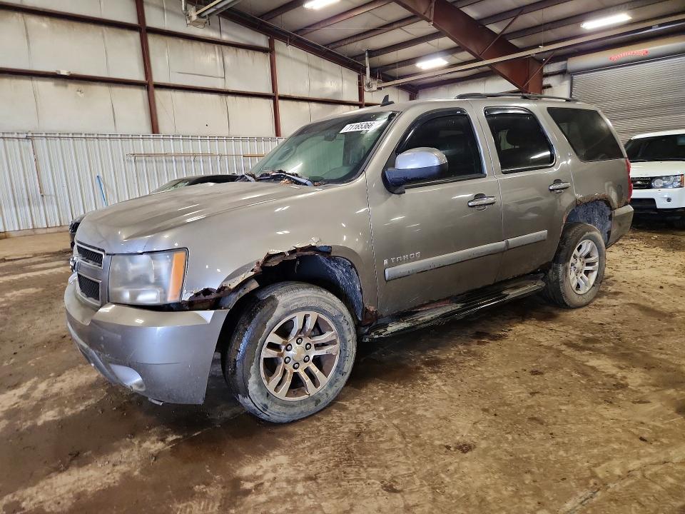 Aukcja sprzedaży 2007 Chevrolet Tahoe, vin: 1GNFK13027R114438, numer aukcji: 71165366