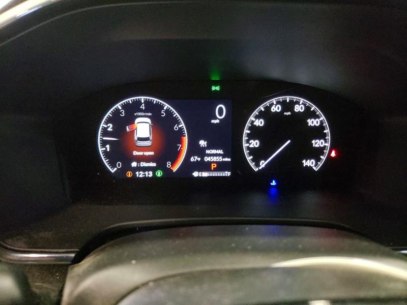 2024 Honda Cr-v მანქანა იყიდება აუქციონზე, vin: 2HKRS4H71RH438858, აუქციონის ნომერი: 71536836