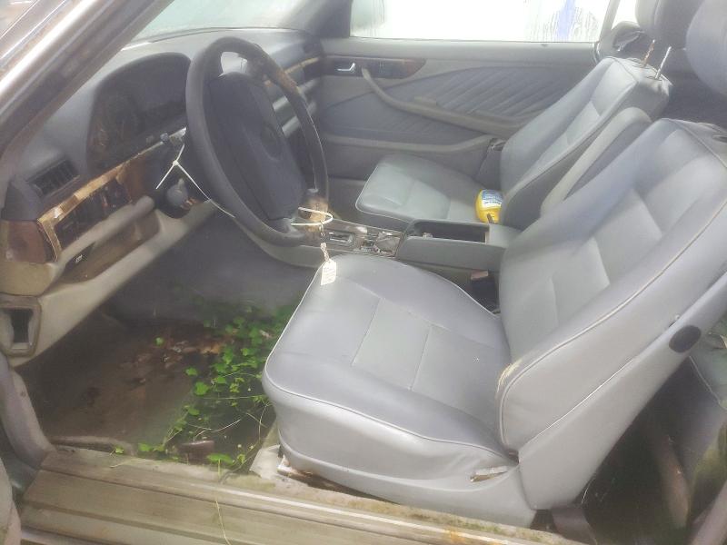 72664106 :رقم المزاد ، WDBCA45E4MA582415 vin ، 1991 Mercedes-benz 560 مزاد بيع