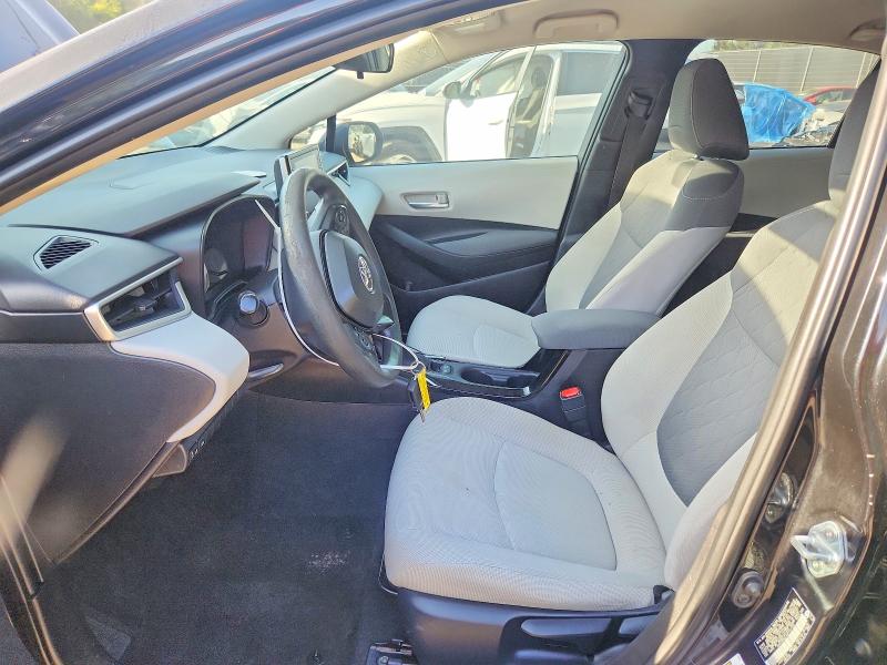2021 Toyota Corolla მანქანა იყიდება აუქციონზე, vin: 5YFEPMAE4MP227108, აუქციონის ნომერი: 71272746