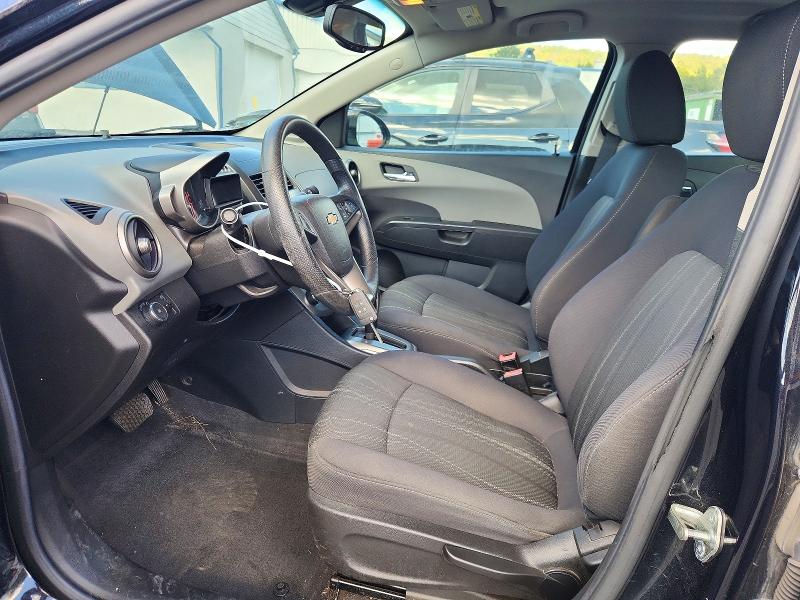 Aukcja sprzedaży 2013 Chevrolet Sonic, vin: 1G1JC5SG2D4180155, numer aukcji: 72201906