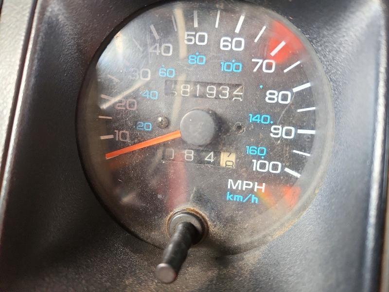 1995 Jeep Wrangler / Yj მანქანა იყიდება აუქციონზე, vin: 1J4FY29S0SP248756, აუქციონის ნომერი: 72738066