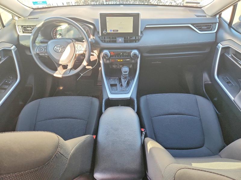 Продажа на аукционе авто 2025 Toyota Rav4, vin: 2T3K1RFVXSW437340, номер лота: 71642316