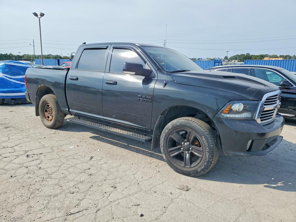 Aukcja sprzedaży 2018 Ram 1500, vin: 1C6RR7MT5JS167185, numer aukcji: 70773056
