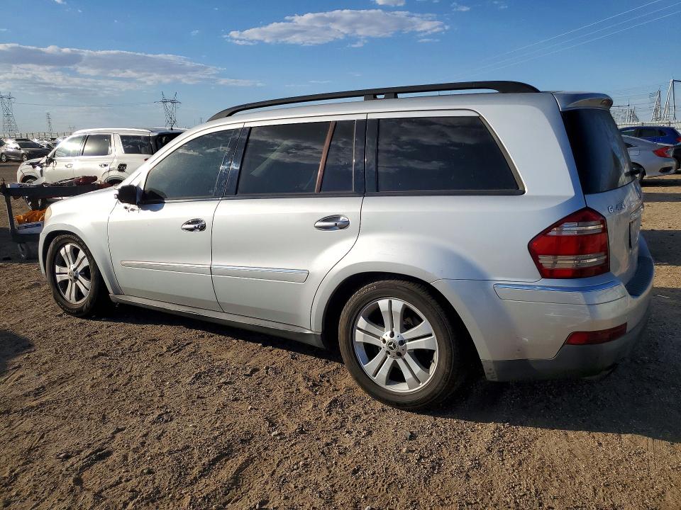 70875656 :رقم المزاد ، 4JGBF71E29A481365 vin ، 2009 Mercedes-benz Gl مزاد بيع