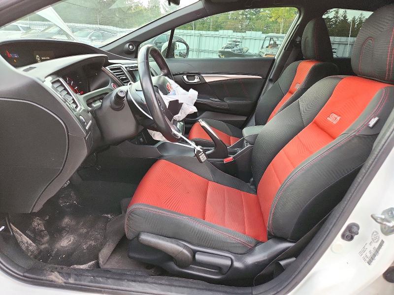 Продаж на аукціоні авто 2015 Honda Civic, vin: 2HGFB6E52FH200654, номер лоту: 71021466
