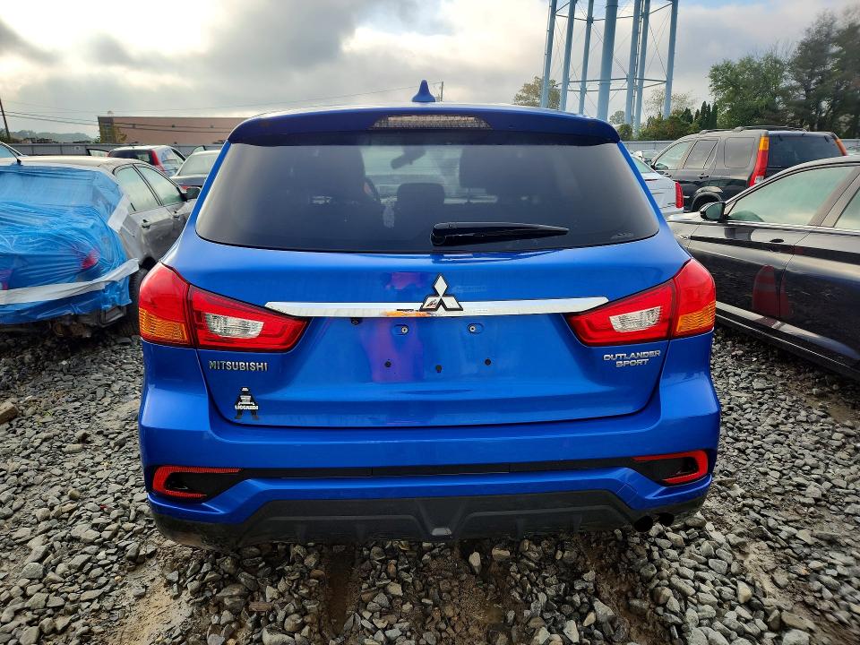 Aukcja sprzedaży 2019 Mitsubishi Outlander Sport, vin: JA4AR3AU8KU010875, numer aukcji: 71271676