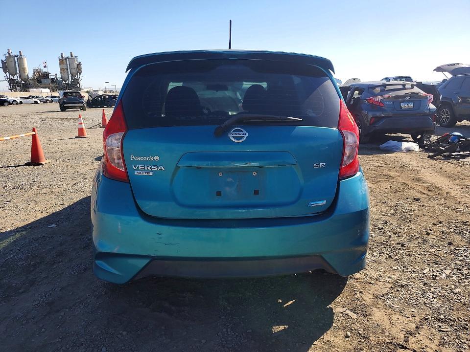 Продажа на аукционе авто 2015 Nissan Versa Note, vin: 3N1CE2CP5FL438031, номер лота: 72247306