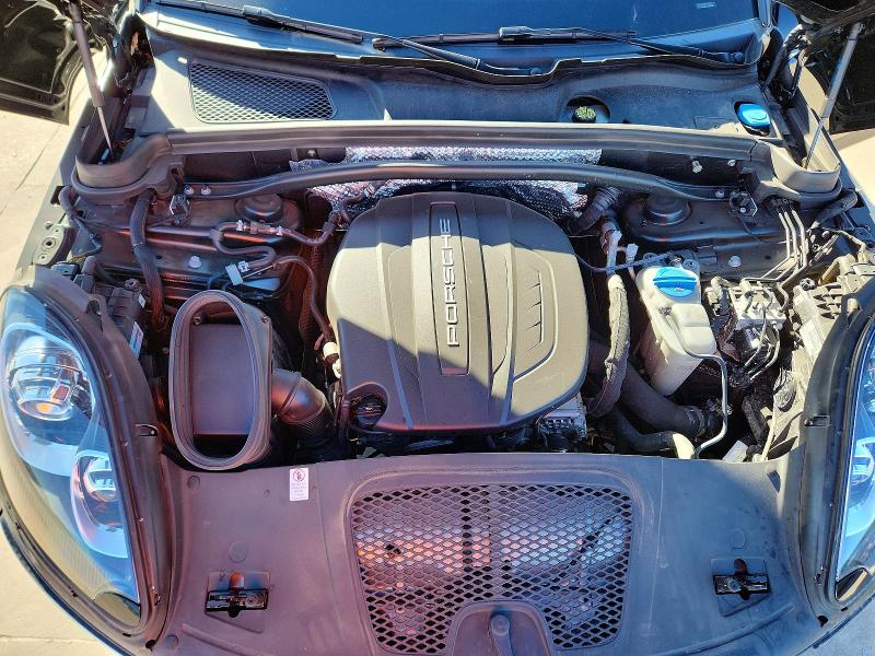 2018 Porsche Macan მანქანა იყიდება აუქციონზე, vin: WP1AA2A52JLB22123, აუქციონის ნომერი: 68556756
