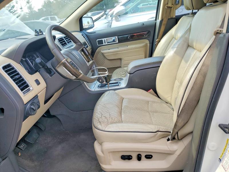 Продажа на аукционе авто 2008 Lincoln Mkx, vin: 2LMDU88C78BJ02554, номер лота: 71459206