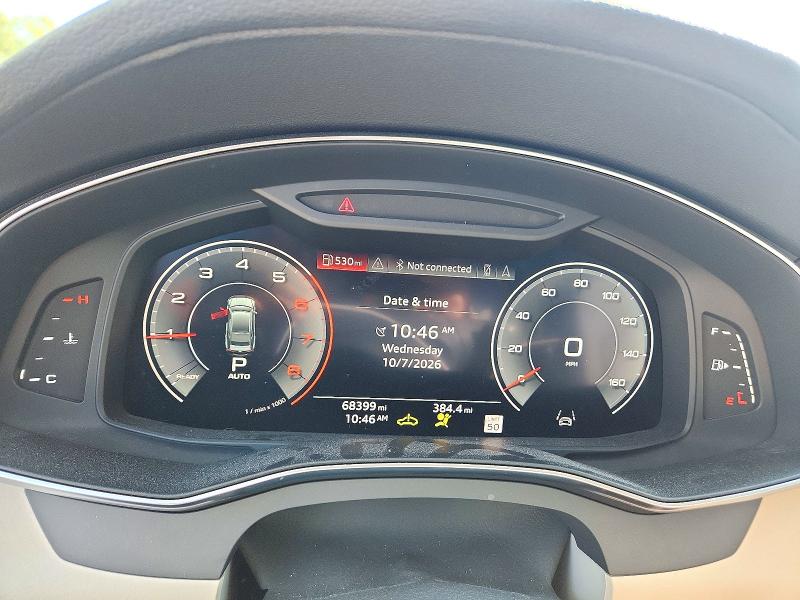 Продажа на аукционе авто 2019 Audi A7, vin: WAUR2AF28KN060482, номер лота: 71886526