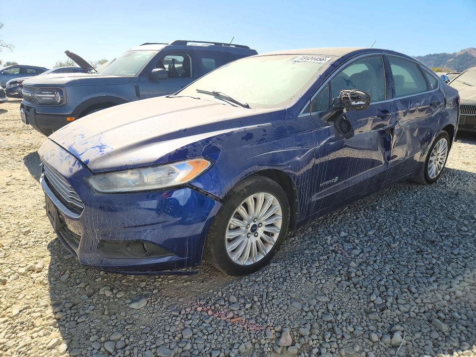 2013 Ford Fusion მანქანა იყიდება აუქციონზე, vin: 3FA6P0LU5DR178308, აუქციონის ნომერი: 73124456