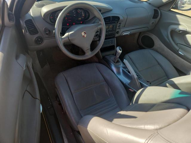 2004 Porsche 911 მანქანა იყიდება აუქციონზე, vin: WP0CA29924S652300, აუქციონის ნომერი: 71792016