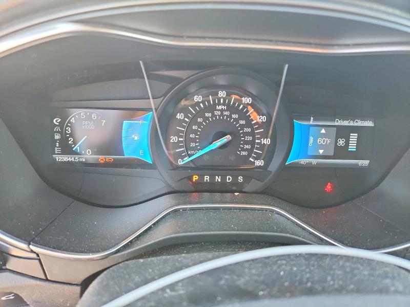 71607096 :رقم المزاد ، 3FA6P0K99ER163275 vin ، 2014 Ford Fusion مزاد بيع