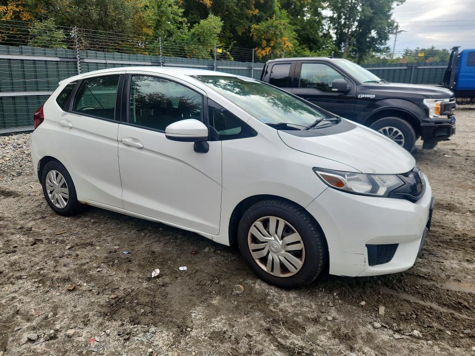 2015 Honda Fit მანქანა იყიდება აუქციონზე, vin: 3HGGK5H54FM771557, აუქციონის ნომერი: 70979466
