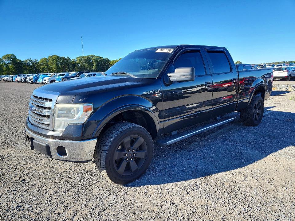 2013 Ford F150 მანქანა იყიდება აუქციონზე, vin: 1FTFW1EF6DFB94533, აუქციონის ნომერი: 71097556