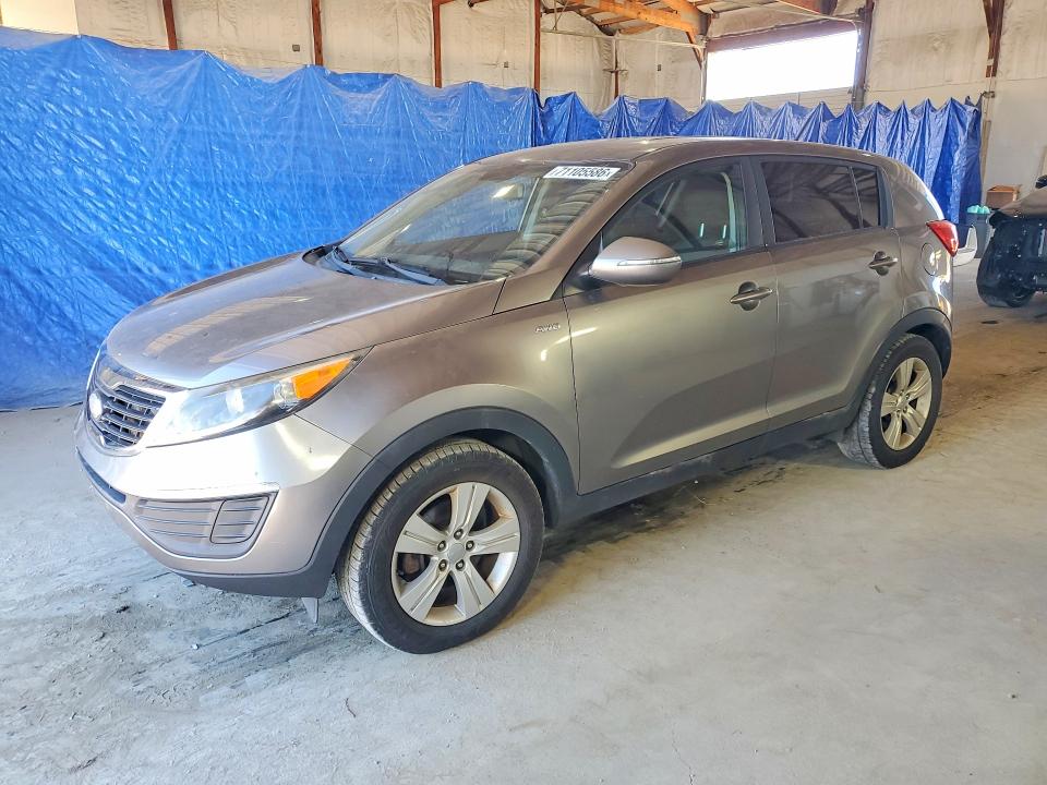 Продаж на аукціоні авто 2013 Kia Sportage, vin: KNDPBCA29D7405099, номер лоту: 71105586