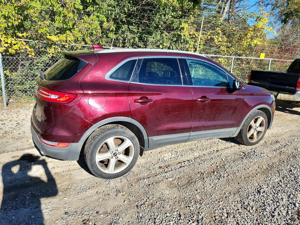Продажа на аукционе авто 2016 Lincoln Mkc, vin: 5LMCJ1D93GUJ20430, номер лота: 72049626