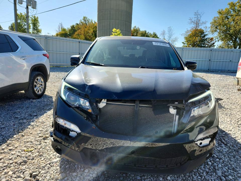 2017 Honda Pilot მანქანა იყიდება აუქციონზე, vin: 5FNYF6H56HB066781, აუქციონის ნომერი: 72141806