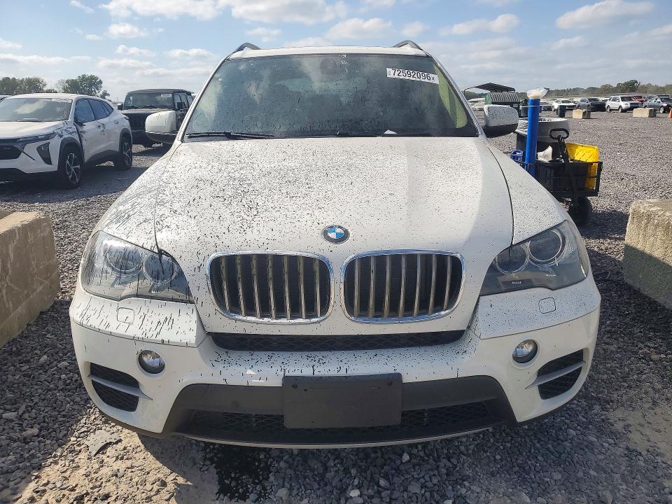Aukcja sprzedaży 2012 Bmw X5, vin: 5UXZW0C50CL665978, numer aukcji: 72592096