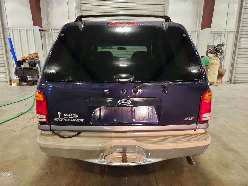 Продажа на аукционе авто 1999 Ford Explorer, vin: 1FMZU34E4XZB82175, номер лота: 71162396