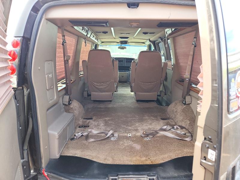 Aukcja sprzedaży 2004 Chevrolet Express, vin: 1GBFG15T941148022, numer aukcji: 72113046