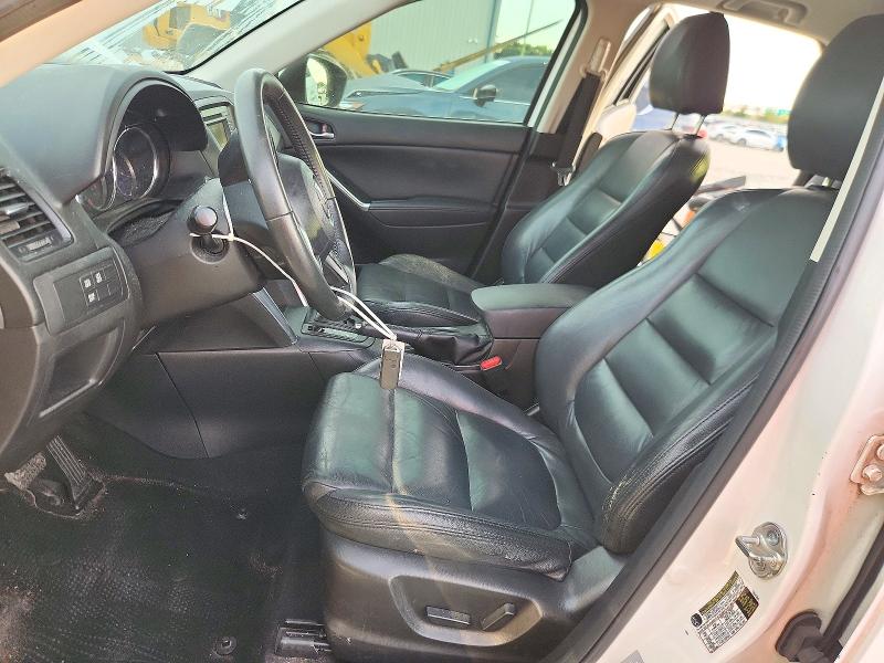 2014 Mazda Cx-5 მანქანა იყიდება აუქციონზე, vin: JM3KE2CY5E0381320, აუქციონის ნომერი: 72110736