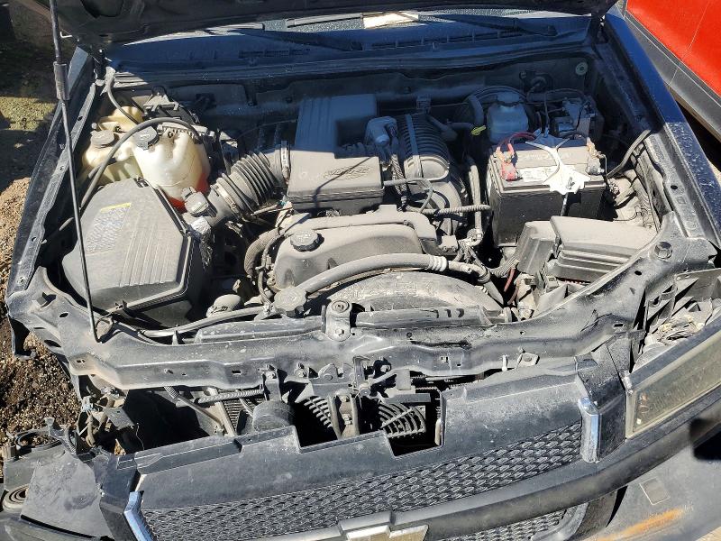 64334916 :رقم المزاد ، 1GCCS136158287970 vin ، 2005 Chevrolet Colorado مزاد بيع