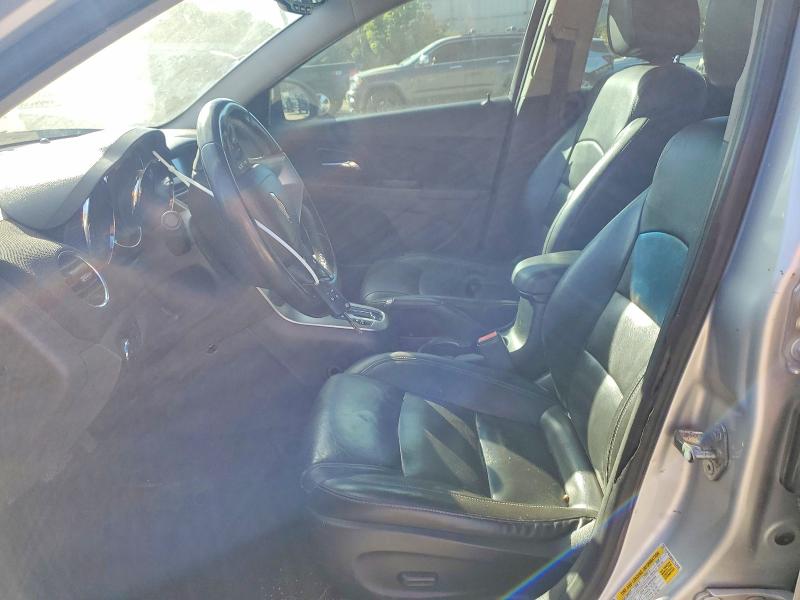 71580106 :رقم المزاد ، 1G1PG5SB5D7163030 vin ، 2013 Chevrolet Cruze مزاد بيع